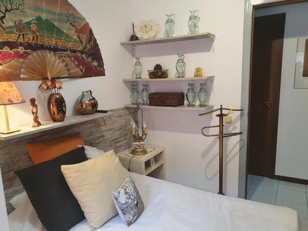 Apartamento Con Oficina Y Vistas Al Mar Sitges Buitenkant foto