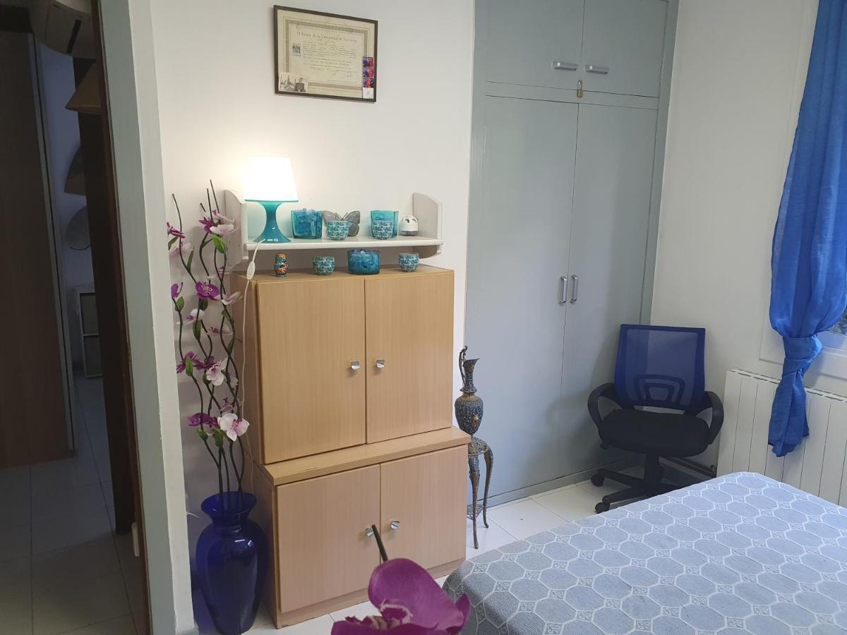 Apartamento Con Oficina Y Vistas Al Mar Sitges Buitenkant foto