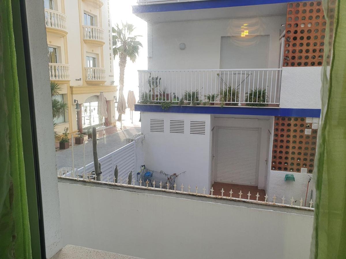 Apartamento Con Oficina Y Vistas Al Mar Sitges Buitenkant foto