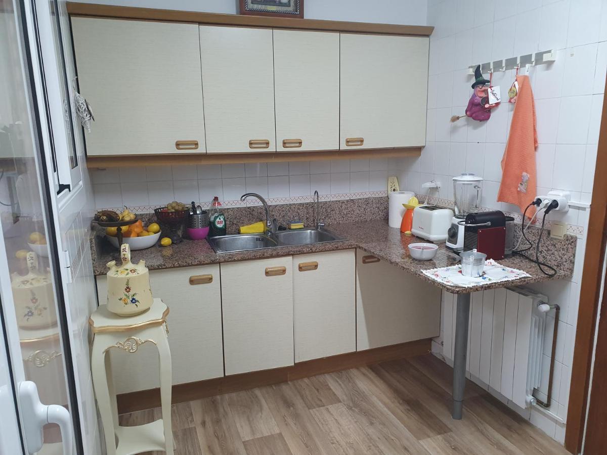 Apartamento Con Oficina Y Vistas Al Mar Sitges Buitenkant foto
