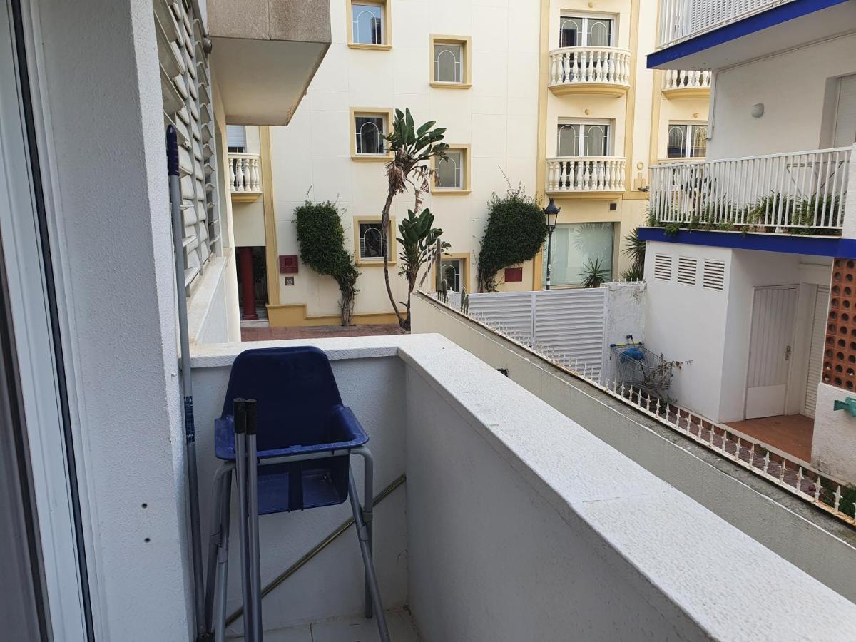 Apartamento Con Oficina Y Vistas Al Mar Sitges Buitenkant foto