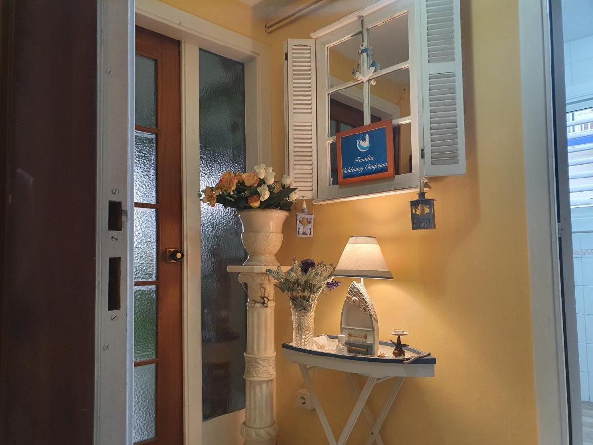 Apartamento Con Oficina Y Vistas Al Mar Sitges Buitenkant foto
