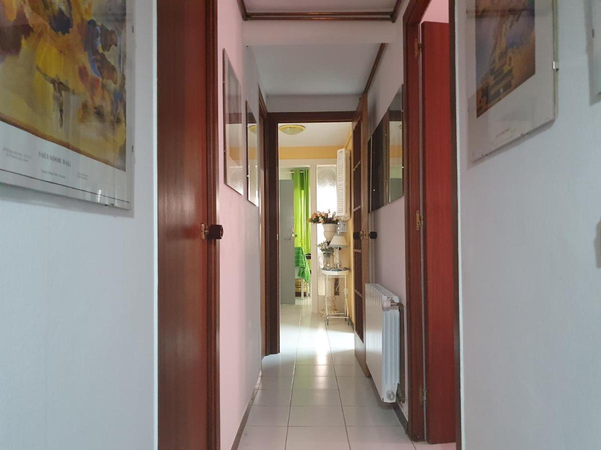 Apartamento Con Oficina Y Vistas Al Mar Sitges Buitenkant foto