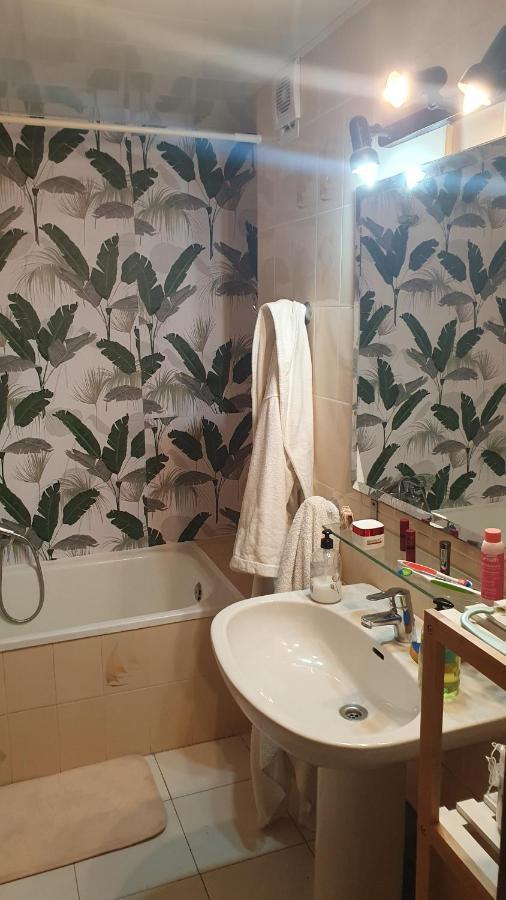 Apartamento Con Oficina Y Vistas Al Mar Sitges Buitenkant foto